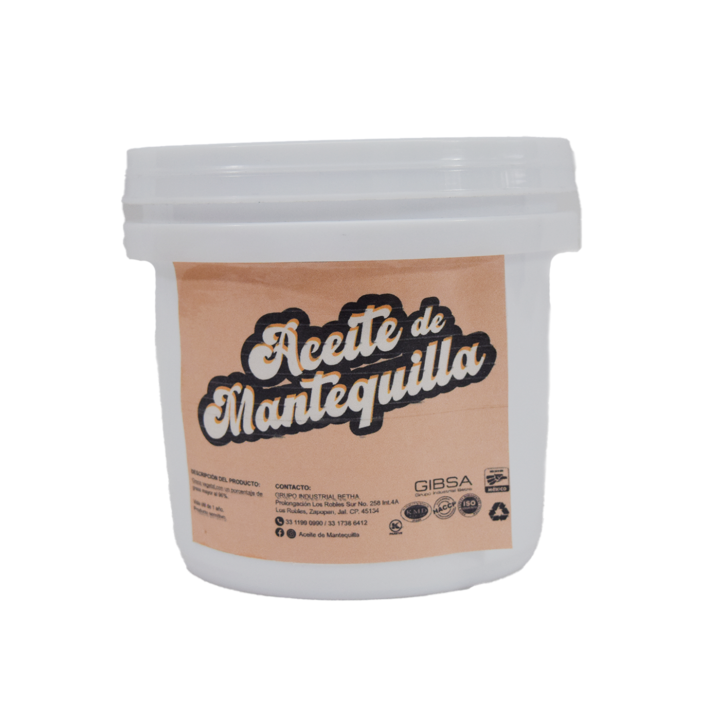 Aceite Vegetal 4 kg